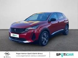 Rouge Utilisé 2022 Peugeot 3008 Allure SUV | 16 490 € (Bon prix)