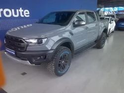 Peinture solide : gris conquer Utilisé 2021 Ford Ranger Raptor Pick-up | 44 900 € (Prix juste)