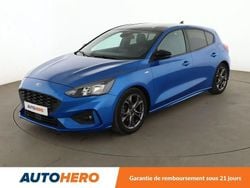 Bleu Utilisé 2018 Ford Focus Business Edition Berline | 13 090 € (Prix assez cher)
