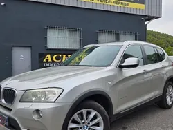 Utilisé 2010 BMW X3 SUV | 8 990 €