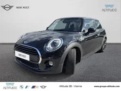 Noir Utilisé 2018 Mini ONE Citadine | 15 900 € (Prix juste)