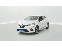 Blanc Utilisé 2022 Renault Clio V LIMITED Citadine | 14 870 € (Prix juste)