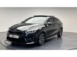 Noir Utilisé 2020 Kia ProCeed GT-Line Citadine | 14 490 € (Prix juste)
