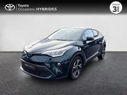 Bleu Occasion 2023 Toyota C-HR Design SUV | 25 990 € (Prix juste)