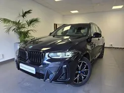 Noir Utilisé 2022 BMW X3 M Sport SUV | 51 880 € (Prix assez cher)