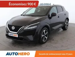 Noir Utilisé 2021 Nissan Qashqai Tekna SUV | 23 090 € (Prix juste)