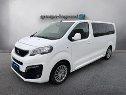 Utilisé 2021 Peugeot Traveller Business-Line Monospace | 28 980 € (Prix juste)