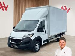 Blanc Utilisé 2020 Peugeot Boxer Van | 23 490 € (Prix cher)