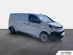 Blanc Nouvelle 2024 Citroën Jumpy Monospace | 29 990 € (Prix juste)