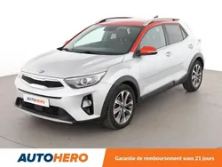 Gris Utilisé 2019 Kia Stonic Premium SUV | 16 490 € (Prix assez cher)