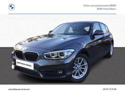 Mineralgrau Utilisé 2018 BMW 118 Sport Line Citadine | 22 500 € (Prix juste)