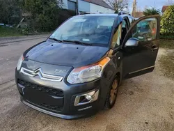 Gris Utilisé 2014 Citroën C3 Picasso Exclusive Monospace | 5 990 € (Prix juste)