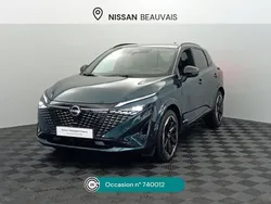 Vert Utilisé 2024 Nissan Qashqai SUV | 37 990 €