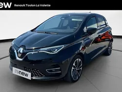 Noir Utilisé 2022 Renault Zoe Techno Citadine | 17 490 € (Prix juste)