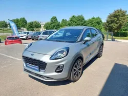 Gris Utilisé 2023 Ford Puma Viva Coupé | 20 499 € (Prix juste)