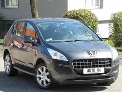 Gris Utilisé 2012 Peugeot 3008 SUV | 6 990 € (Prix juste)