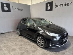 Noir Utilisé 2022 Toyota Yaris Hybrid | 19 480 € (Bon prix)