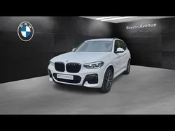 Utilisé 2020 BMW X3 M Sport SUV | 41 450 € (Prix juste)