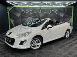 Blanc Utilisé 2011 Peugeot 308 CC Sport Cabriolet | 8 990 €