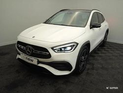 Blanc Occasion 2020 Mercedes GLA220 AMG line SUV | 33 500 € (Super prix)