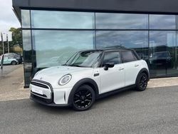 Blanc Utilisé 2022 Mini Cooper Essential Citadine | 23 900 € (Prix juste)