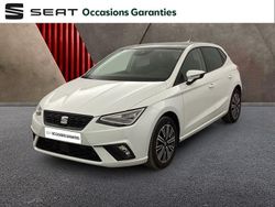 Blanc nevada métal Utilisé 2024 Seat Ibiza Copa Berline | 20 342 € (Prix juste)