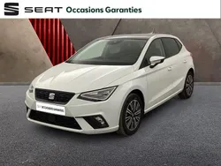 Blanc nevada métal Utilisé 2024 Seat Ibiza Copa Berline | 20 900 € (Prix juste)