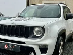 Utilisé 2019 Jeep Renegade SUV | 19 490 € (Prix assez cher)