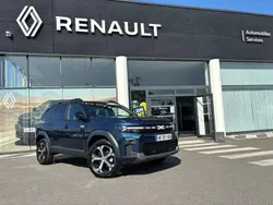 Bleu Nouvelle 2025 Dacia Bigster Journey SUV | 32 990 € (Prix juste)