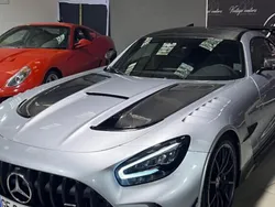 Mercedes AMG GT