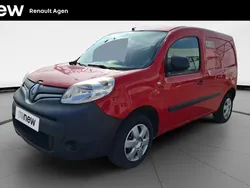 Rouge Utilisé 2018 Renault Kangoo Monospace | 10 989 €