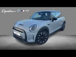 Blanc Utilisé 2022 Mini Cooper SE Essential Citadine | 18 900 € (Bon prix)