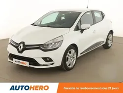 Blanc Utilisé 2018 Renault Clio IV Business Citadine | 10 490 € (Prix juste)