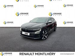 Noir Utilisé 2022 Renault Mégane Techno Berline | 26 990 € (Prix juste)
