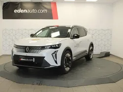 Noir Utilisé 2025 Renault Scénic Techno Monospace | 49 190 € (Prix juste)