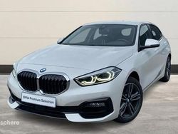 Noir Utilisé 2024 BMW 116 Sport Line Citadine | 25 299 € (Prix juste)