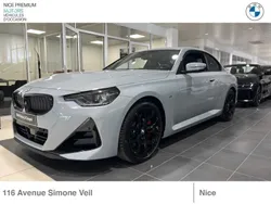 M brooklyn grau métallisé Nouvelle 2025 BMW 230 Comfort Edition Cabriolet | 66 800 €