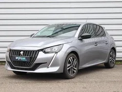 Gris Utilisé 2023 Peugeot 208 Allure Citadine | 13 900 € (Bon prix)