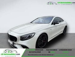 Utilisé 2018 Mercedes S63 AMG AMG Coupé | 119 500 € (Prix cher)