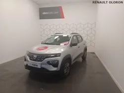 Gris Utilisé 2021 Dacia Spring Business Citadine | 7 990 € (Bon prix)