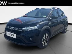 Noir Utilisé 2024 Dacia Sandero Expression Citadine | 16 190 € (Prix juste)