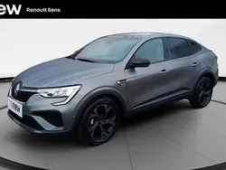 Gris Utilisé 2024 Renault Arkana R.S. SUV | 27 490 € (Prix juste)