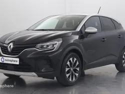 Gris Utilisé 2024 Renault Captur Evolution SUV | 18 999 € (Prix juste)