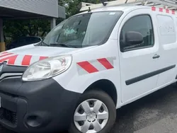 Blanc Utilisé 2019 Renault Kangoo Monospace | 9 990 € (Prix juste)