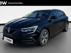Noir Utilisé 2024 Renault Mégane IV Evolution Break | 22 990 € (Prix juste)