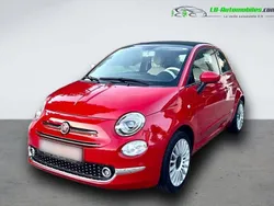 Utilisé 2018 Fiat 500 Citadine | 14 600 € (Prix cher)