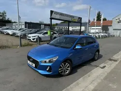 Bleu Utilisé 2018 Hyundai i30 Trend Berline | 13 900 € (Super prix)