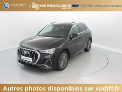 Noir Occasion 2019 Audi Q3 S-Line SUV | 39 950 € (Prix cher)