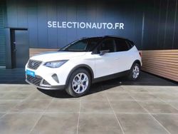Blanc Utilisé 2022 Seat Arona FR SUV | 27 990 €