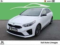 Blanc Occasion 2021 Kia ProCeed GT-Line Break | 23 290 € (Bon prix)
